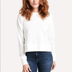 English Factory French Terry Sweatshirt